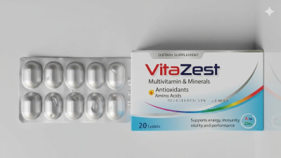 VitaZest  Multivitamin &amp;amp; Minerals  AIS  +  Antioxidants Amino Acids