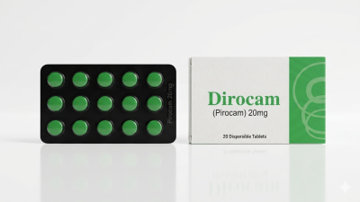 Dirocam  (Pirocam) 20mg