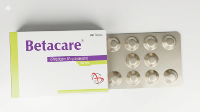 Betacare  R  (Piroxicam-ß-cyclodextrin)  20 mg