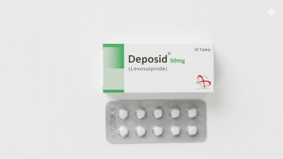 Deposid 50mg  R  (Levosulpiride)